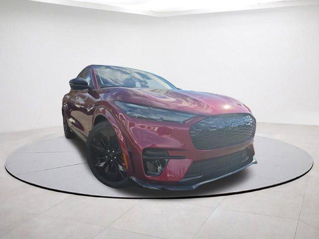 new 2025 Ford Mustang Mach-E car, priced at $52,993
