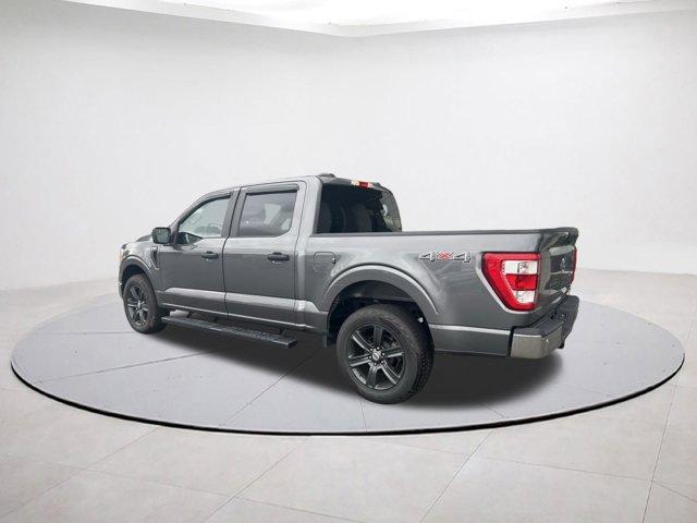 used 2021 Ford F-150 car, priced at $29,471