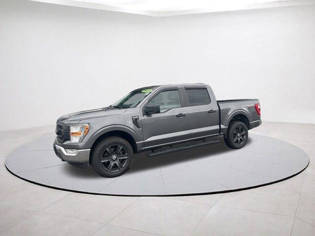 used 2021 Ford F-150 car, priced at $29,471