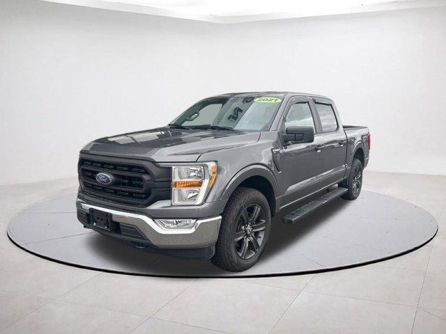 used 2021 Ford F-150 car, priced at $29,471
