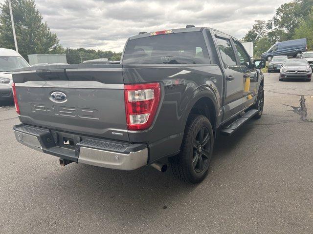 used 2021 Ford F-150 car, priced at $29,471