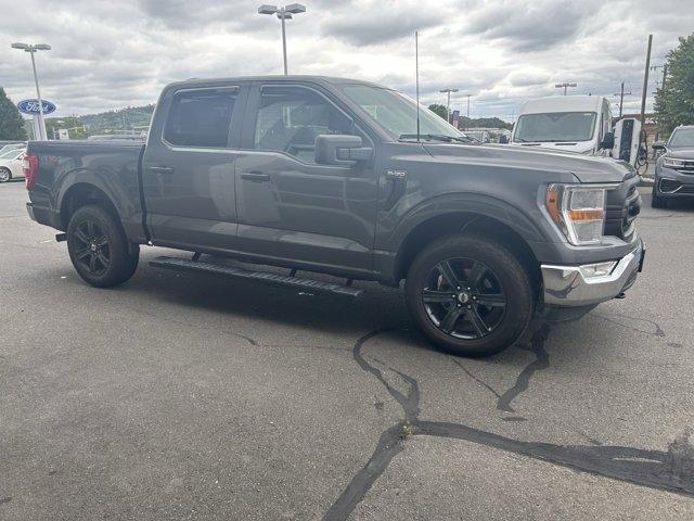 used 2021 Ford F-150 car, priced at $29,471