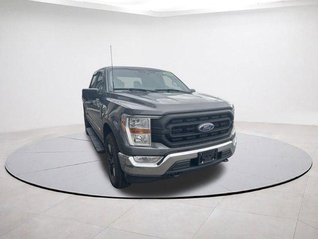 used 2021 Ford F-150 car, priced at $29,471