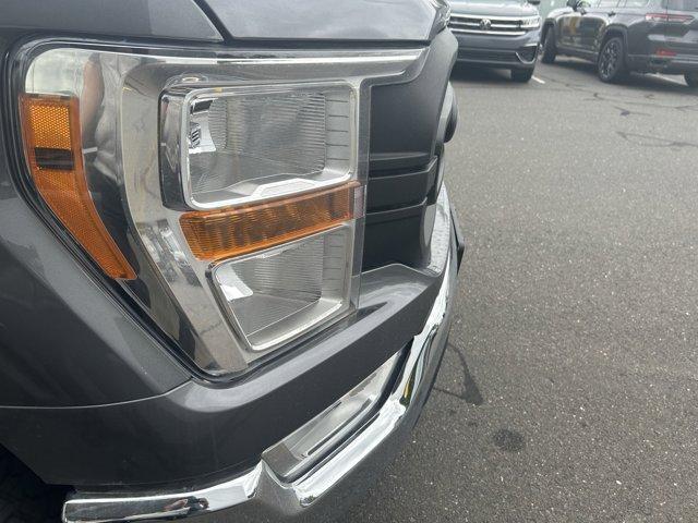 used 2021 Ford F-150 car, priced at $29,471