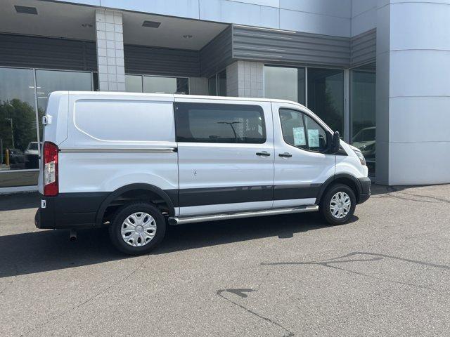 used 2023 Ford Transit-250 car, priced at $32,468
