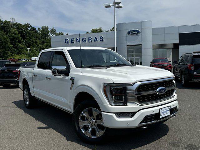 used 2022 Ford F-150 car, priced at $58,878