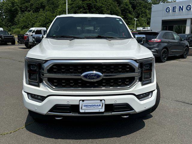 used 2022 Ford F-150 car, priced at $58,700