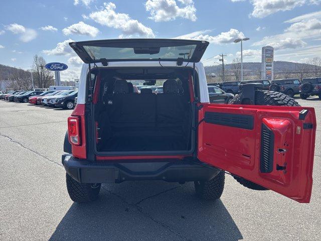 used 2023 Ford Bronco car, priced at $53,440