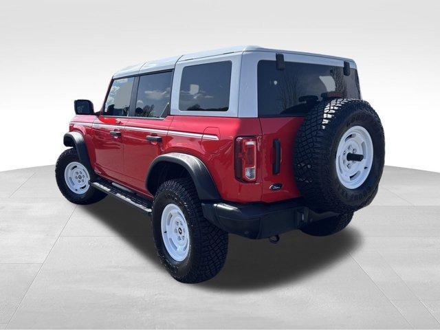 used 2023 Ford Bronco car, priced at $53,440