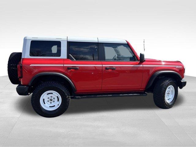 used 2023 Ford Bronco car, priced at $53,440