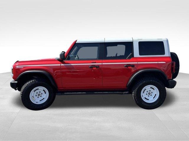 used 2023 Ford Bronco car, priced at $53,440