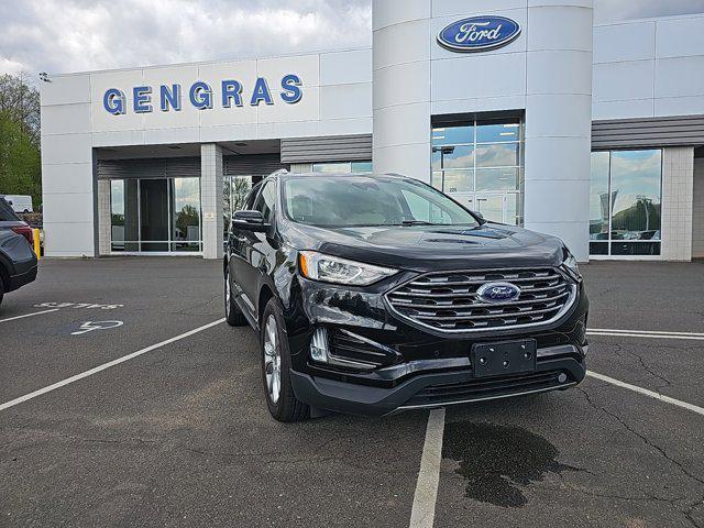 used 2020 Ford Edge car, priced at $24,627