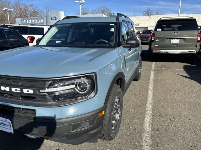 used 2022 Ford Bronco Sport car, priced at $23,418