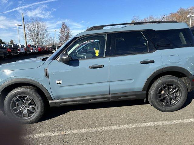 used 2022 Ford Bronco Sport car, priced at $23,418