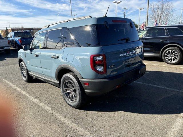 used 2022 Ford Bronco Sport car, priced at $25,356