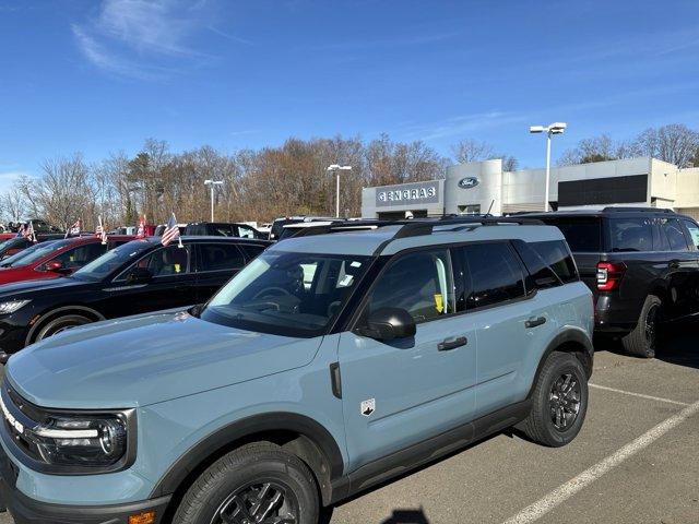 used 2022 Ford Bronco Sport car, priced at $25,356