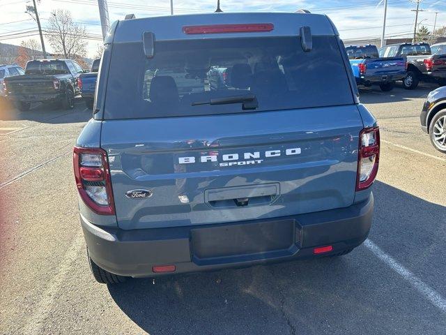 used 2022 Ford Bronco Sport car, priced at $25,356