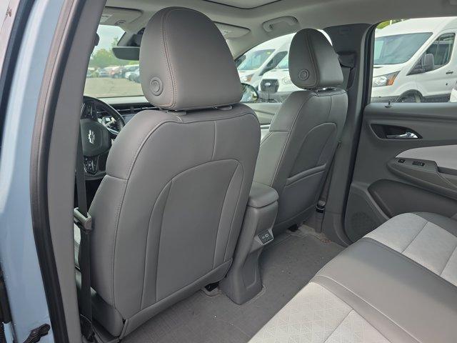 used 2022 Chevrolet Bolt EUV car, priced at $17,034