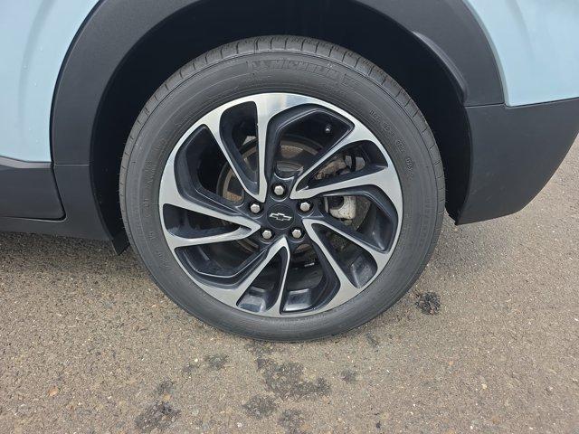 used 2022 Chevrolet Bolt EUV car, priced at $17,034