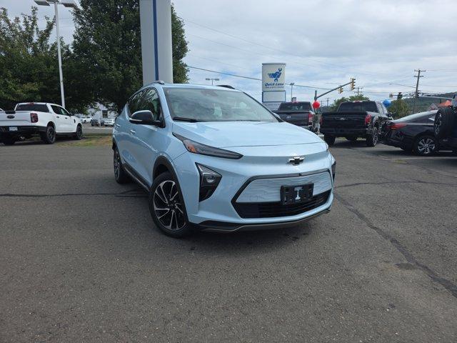 used 2022 Chevrolet Bolt EUV car