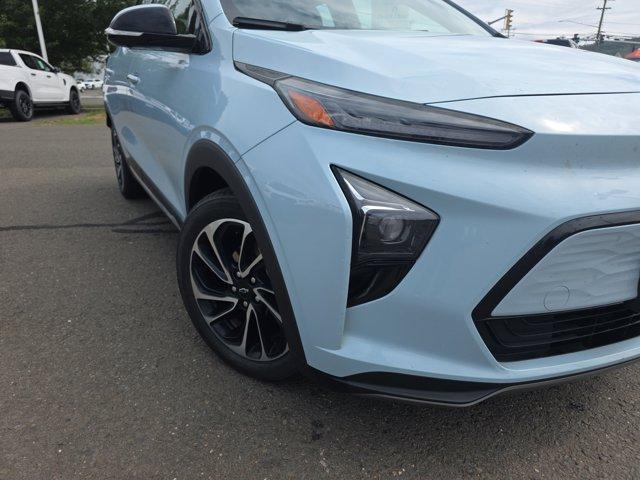 used 2022 Chevrolet Bolt EUV car, priced at $17,034