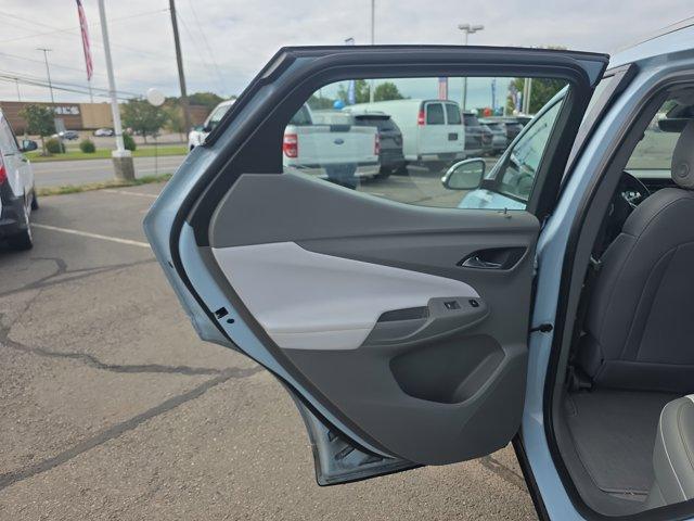 used 2022 Chevrolet Bolt EUV car, priced at $17,034