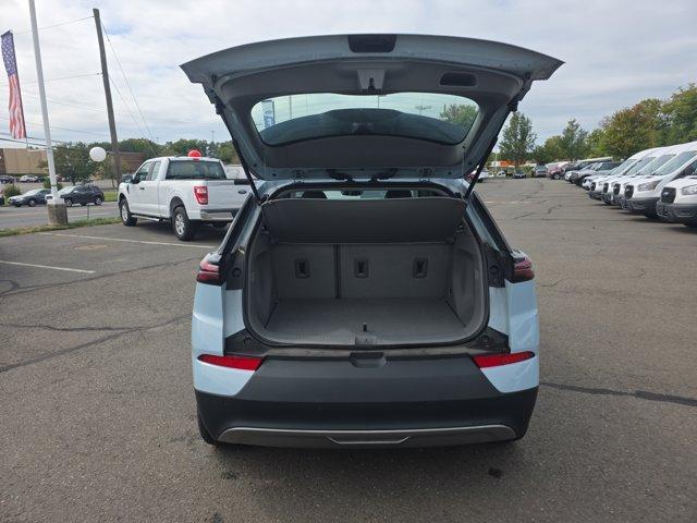 used 2022 Chevrolet Bolt EUV car, priced at $17,034