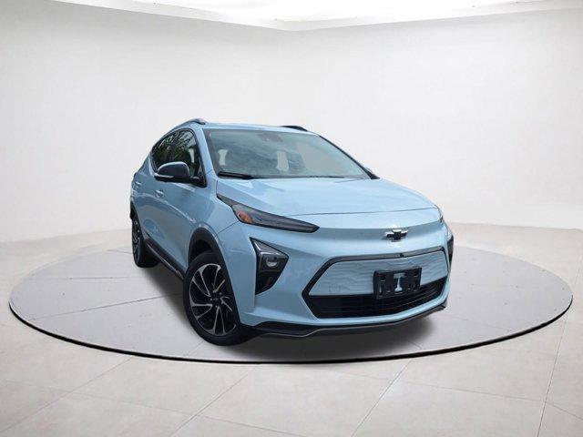 used 2022 Chevrolet Bolt EUV car, priced at $16,702