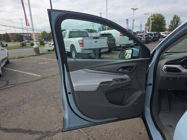 used 2022 Chevrolet Bolt EUV car, priced at $17,034