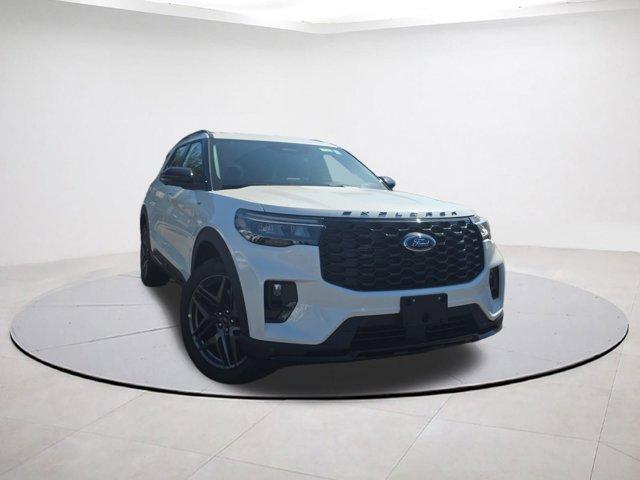 new 2025 Ford Explorer car, priced at $47,251
