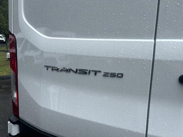 new 2025 Ford Transit-250 car, priced at $48,535
