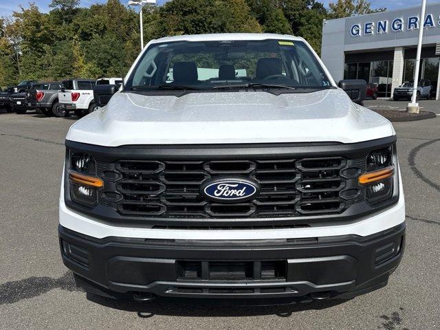 new 2024 Ford F-150 car, priced at $36,485