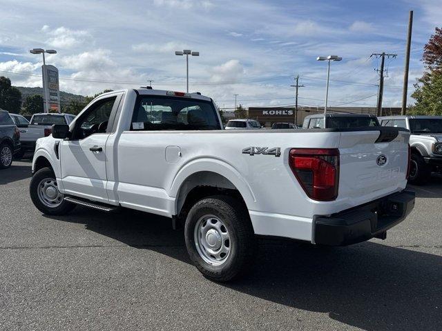 new 2024 Ford F-150 car, priced at $36,485