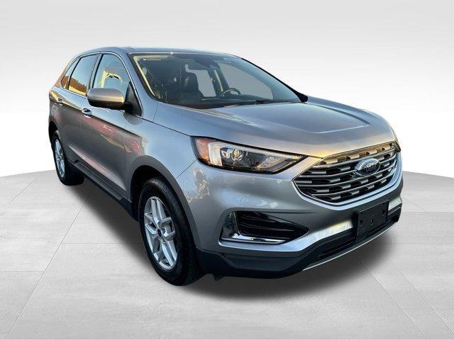 used 2022 Ford Edge car