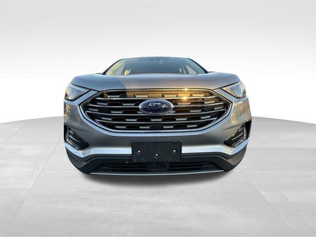 used 2022 Ford Edge car