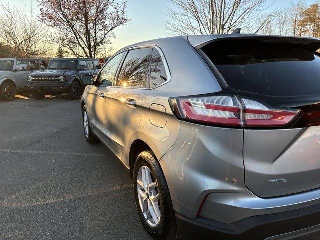 used 2022 Ford Edge car