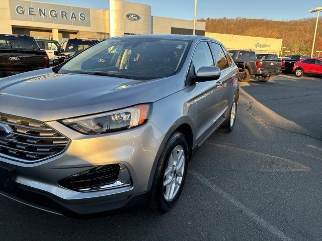 used 2022 Ford Edge car