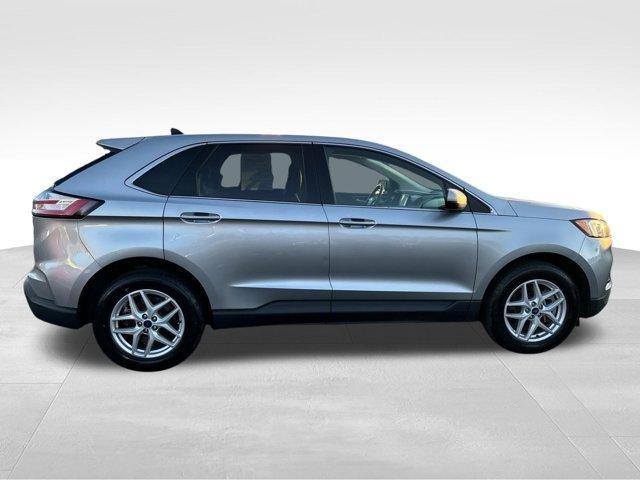 used 2022 Ford Edge car