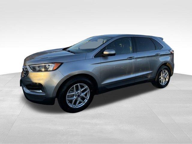 used 2022 Ford Edge car