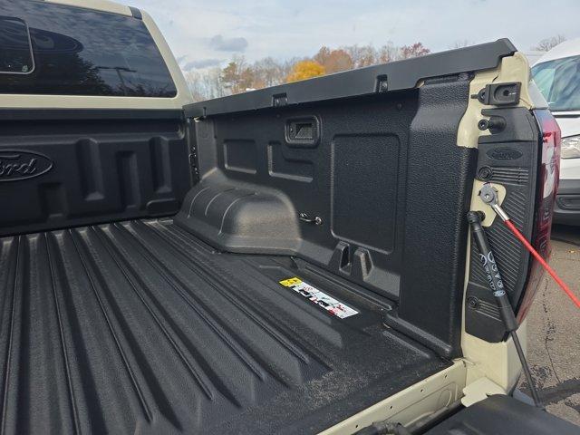 new 2025 Ford Ranger car, priced at $38,821