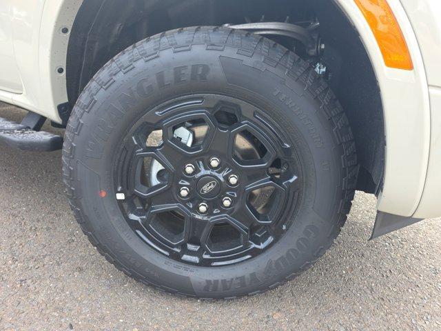 new 2025 Ford Ranger car, priced at $38,821
