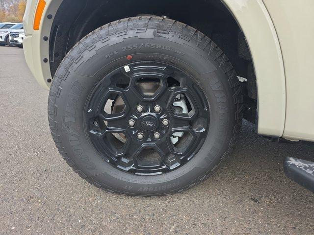 new 2025 Ford Ranger car, priced at $38,821