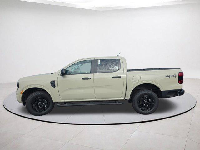 new 2025 Ford Ranger car, priced at $38,821