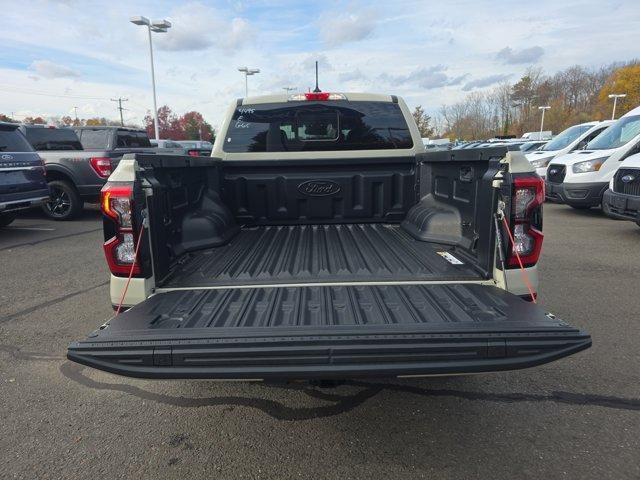 new 2025 Ford Ranger car, priced at $38,821
