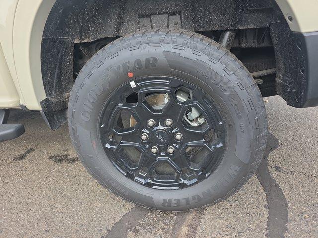 new 2025 Ford Ranger car, priced at $38,821