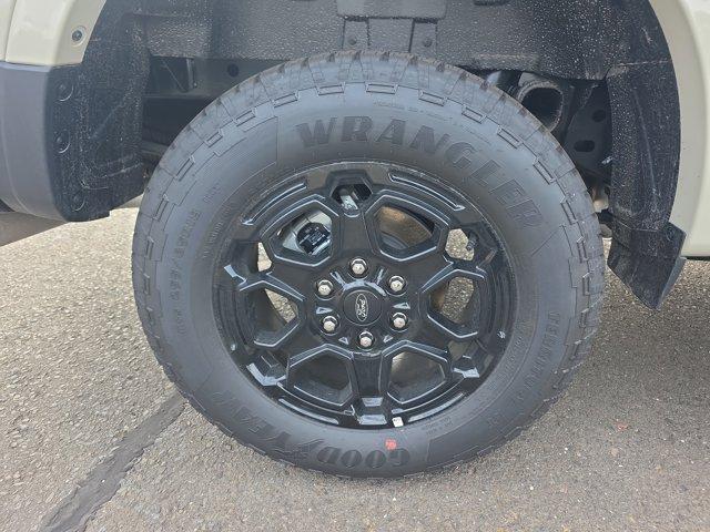 new 2025 Ford Ranger car, priced at $38,821