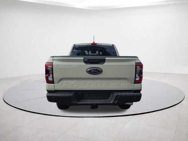 new 2025 Ford Ranger car, priced at $38,821