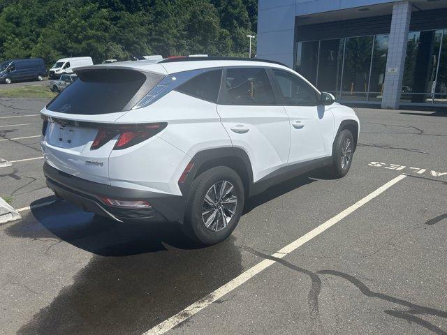 used 2024 Hyundai TUCSON Hybrid car, priced at $26,671