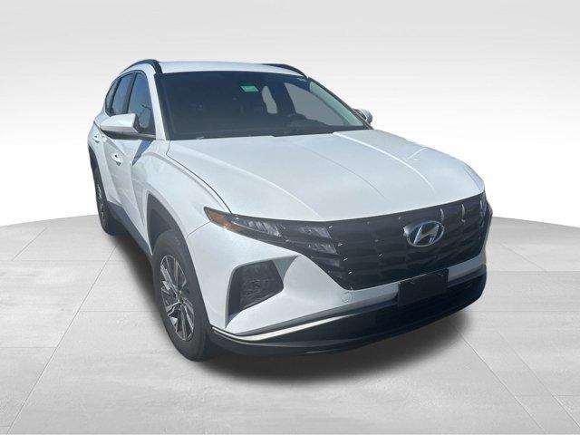used 2024 Hyundai TUCSON Hybrid car, priced at $26,671