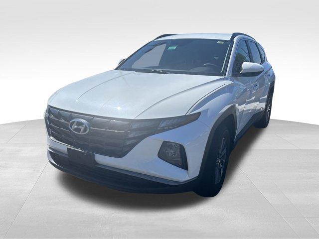 used 2024 Hyundai TUCSON Hybrid car, priced at $26,671